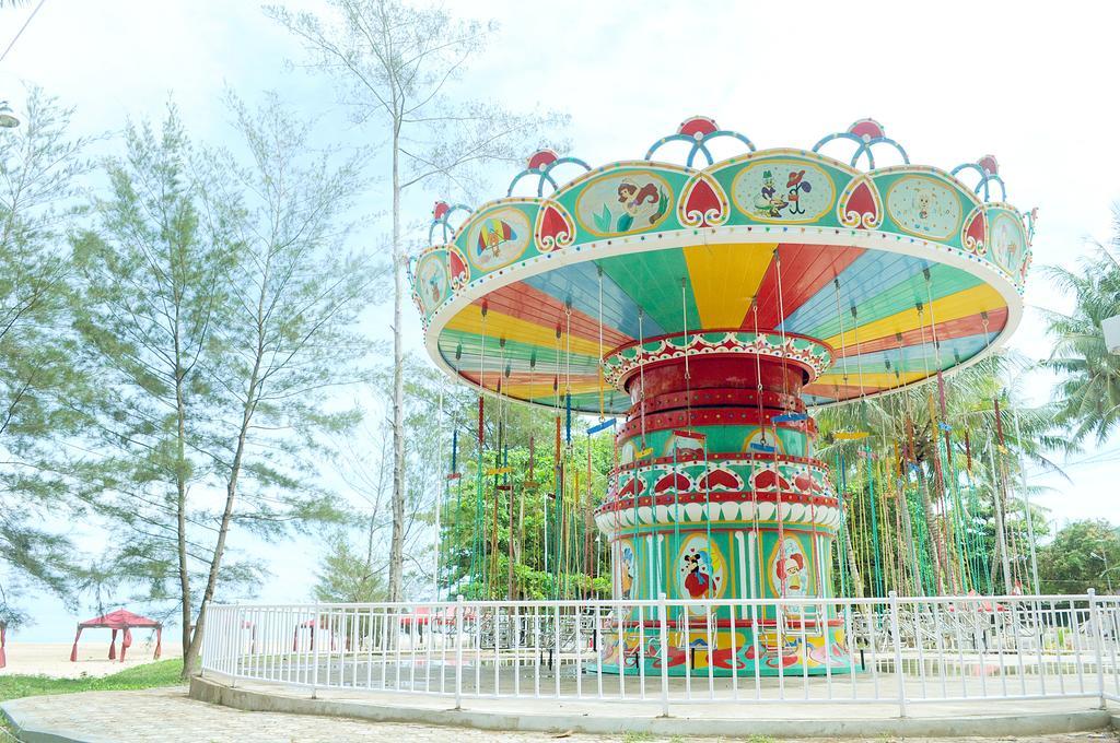 ホテルMimiland Batu Payung シンカワン エクステリア 写真
